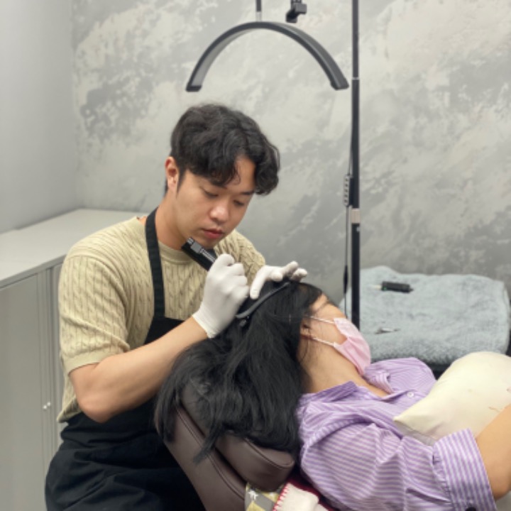 서면더그리다 두피케어