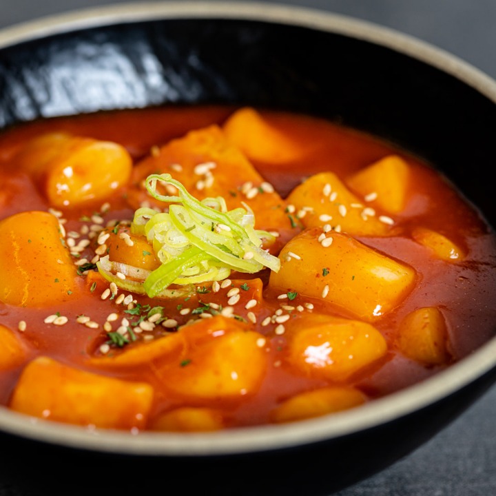 달떡볶이 아산탕정점