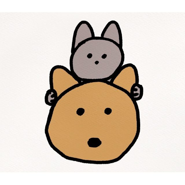 당근 반려동물 일러스트 | 동네가게 당근 반려동물 일러스트 | 동네가게