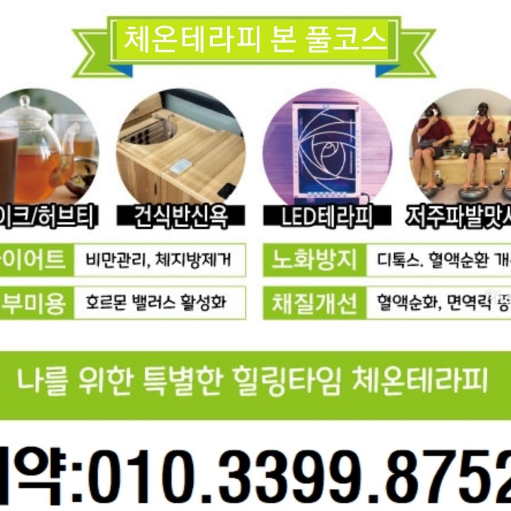 체온테라피본