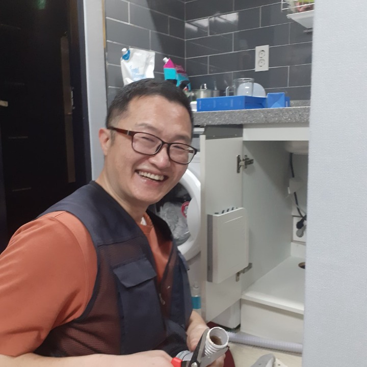 번개맨 집수리 팝업교체