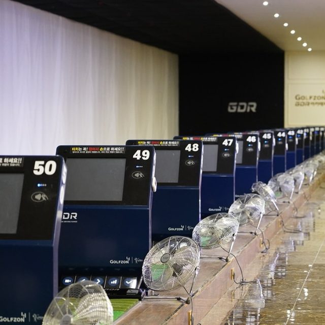 수지골프존 GDR아카데미