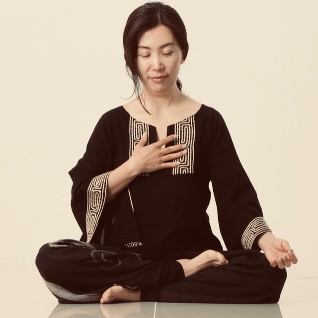 숨,쉼 요가명상