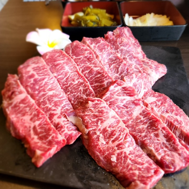 야끼니꾸풍경 