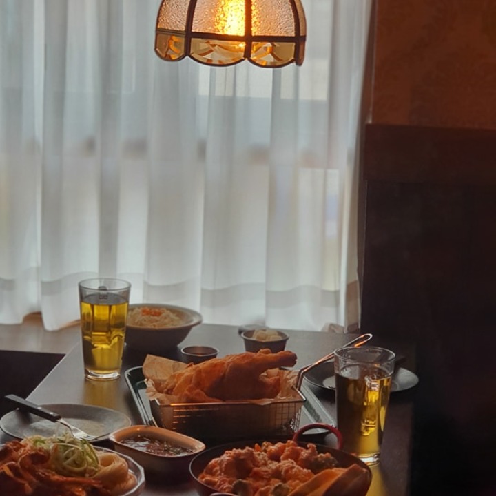 오늘통닭 신촌