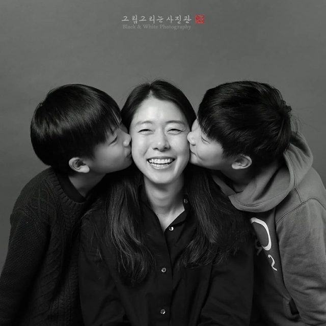 그림 그리는 사진관