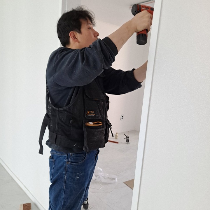 공간디자인 안녕하세요