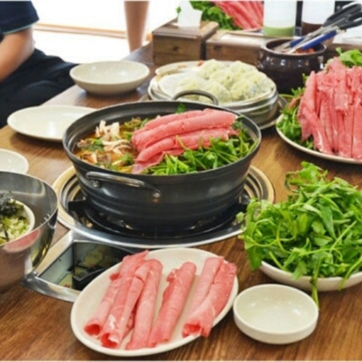 봉덕칼국수