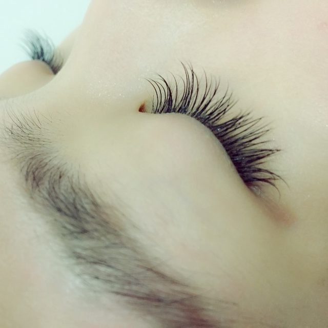 더예쁨 속눈썹#