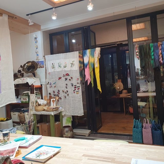 너나들이 자수공방