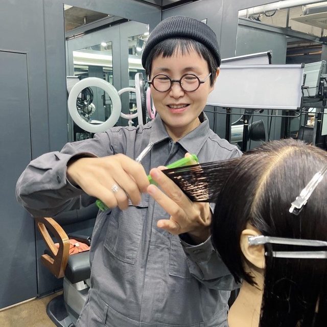 인생헤어스타일 상담소