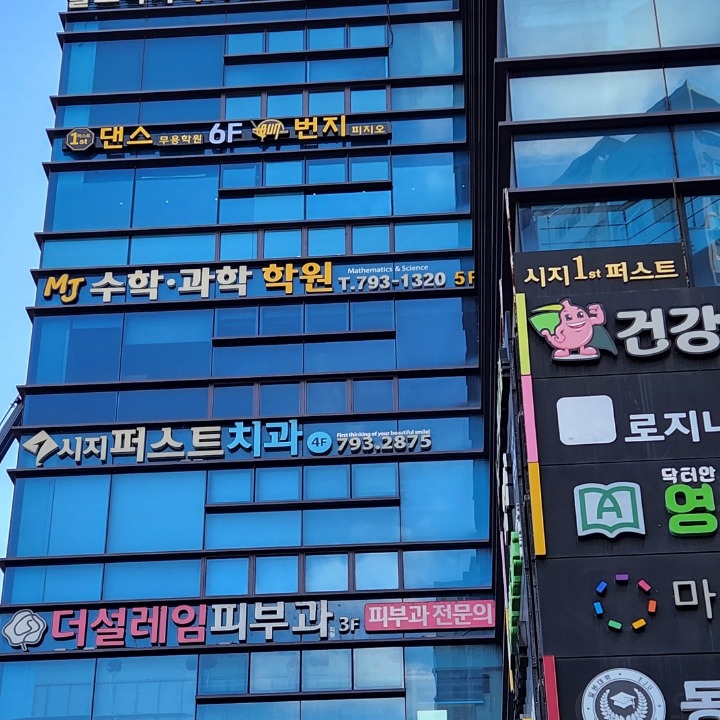 퍼스트 댄스 번지피지오