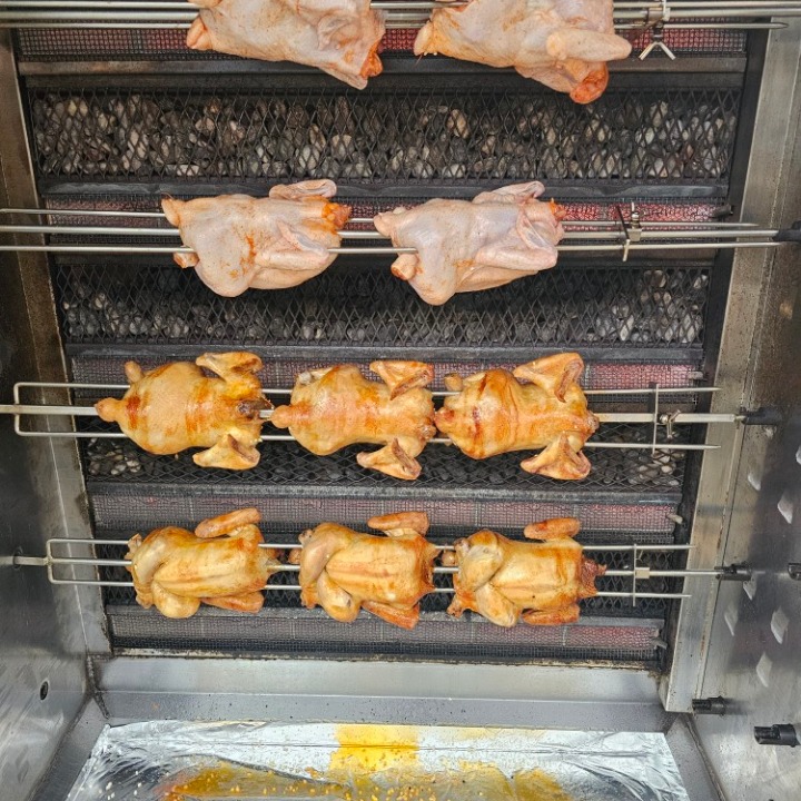 오가마한방통닭