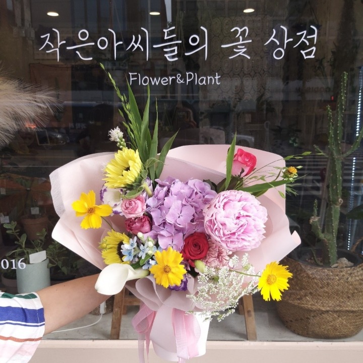 [꽃에앉은나비]화곡/신월꽃집