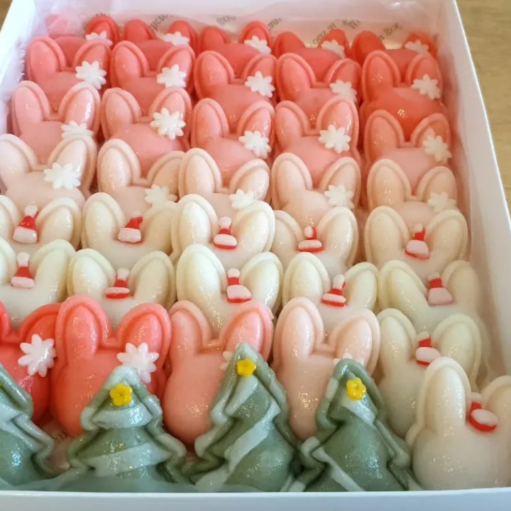 달콤하다