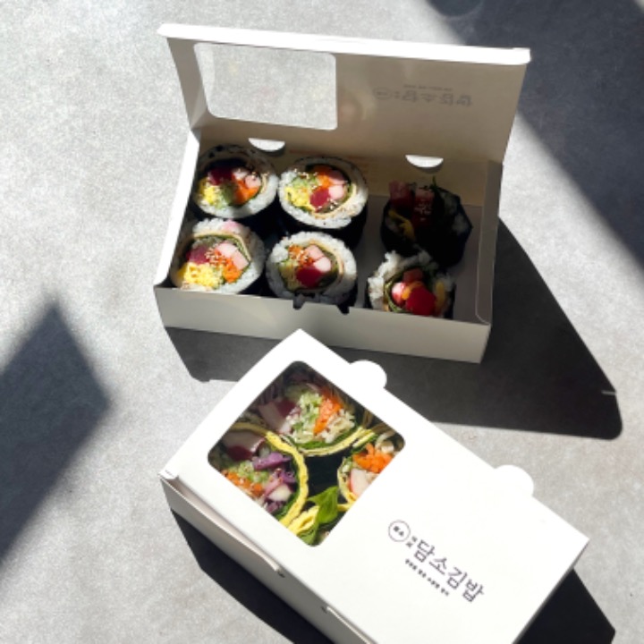 담소김밥