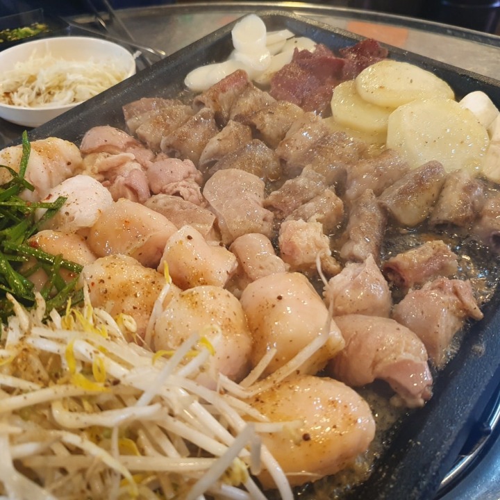 안양황소곱창