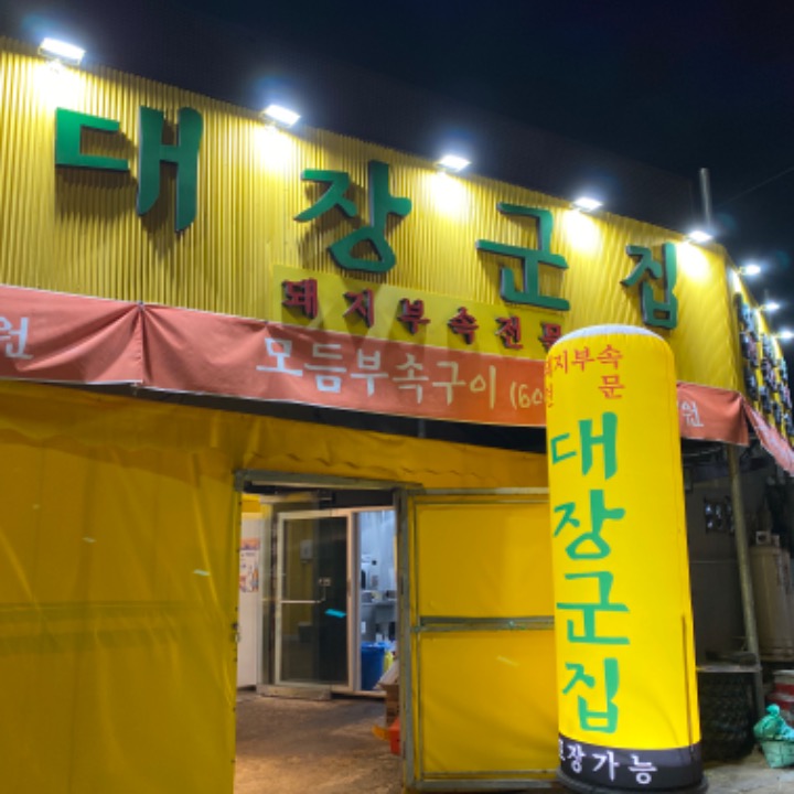 대장군집