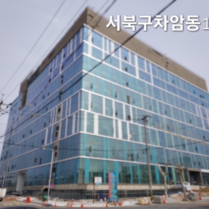 원룸형 기숙사