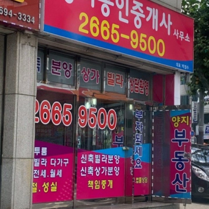 양지공인중개사사무소