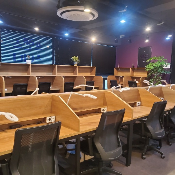 프렌즈스터디카페천안백석점