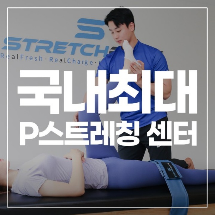 스트레치뱅 위례점