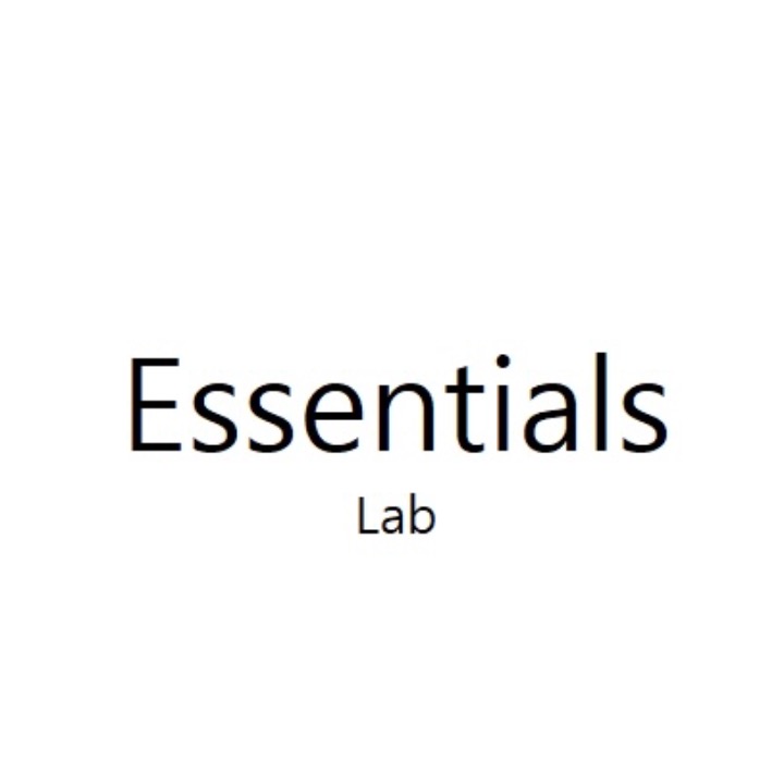 ESSENTIALS