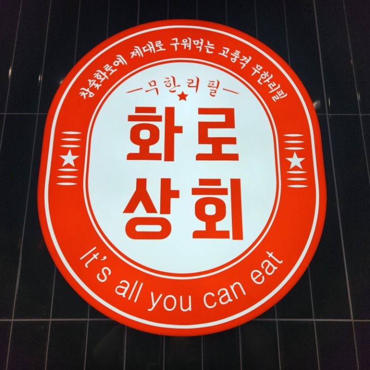 화로상회