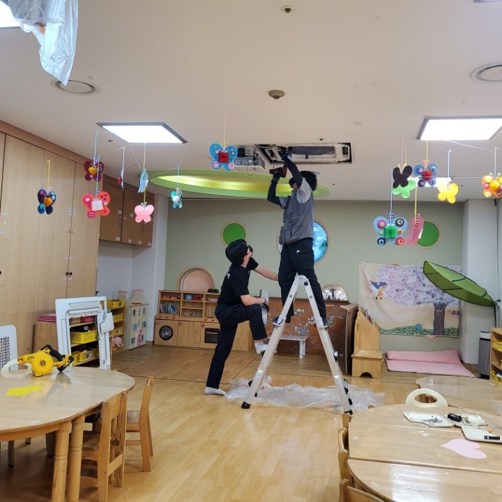 김포에어컨청소 프레시에어 김포점