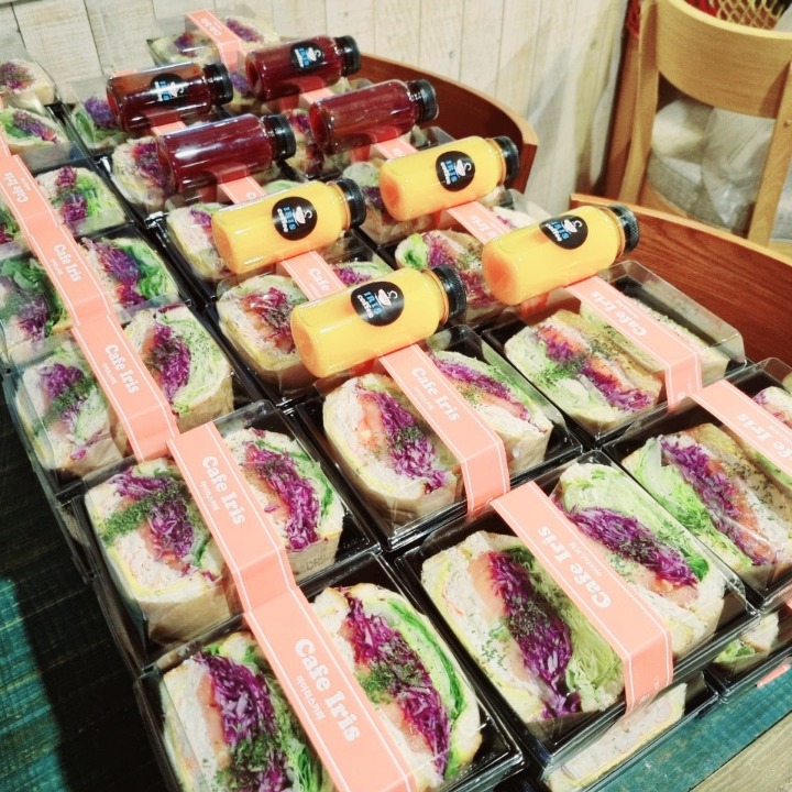 아이리스카페