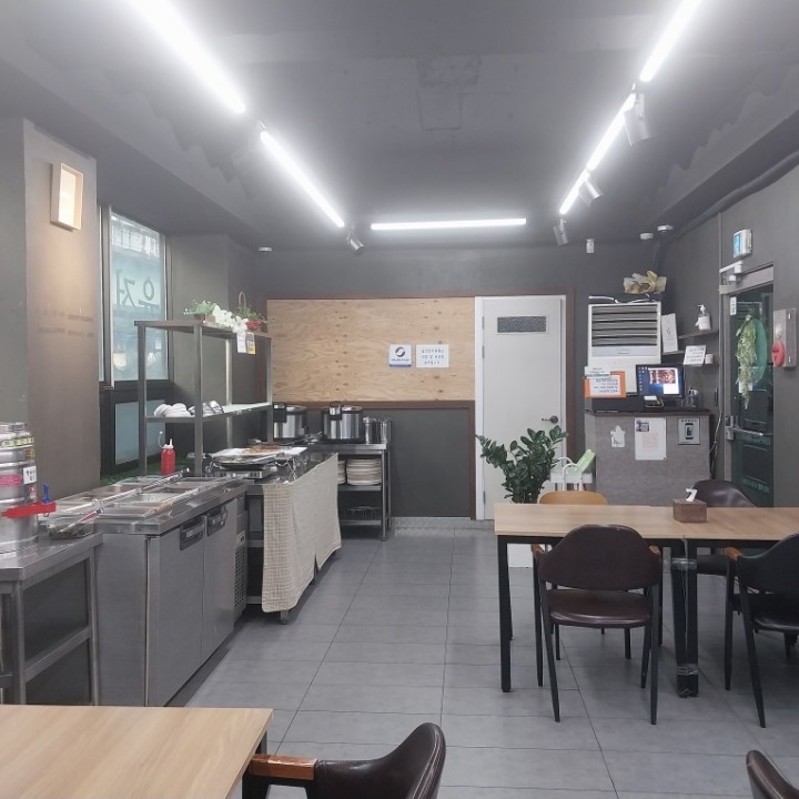 율전한식뷔페