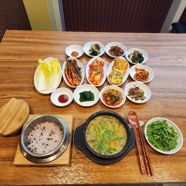 삼대전라도추어탕