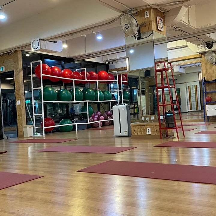 원당 풍림바른몸휘트니스 