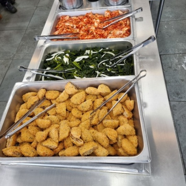 대림 한식뷔페
