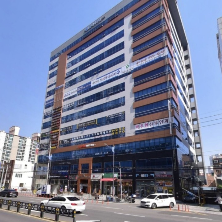 으뜸50안경 마산양덕점 1층