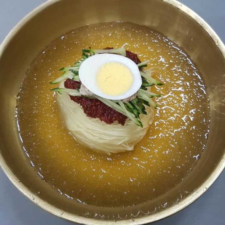 정가네 부산밀면