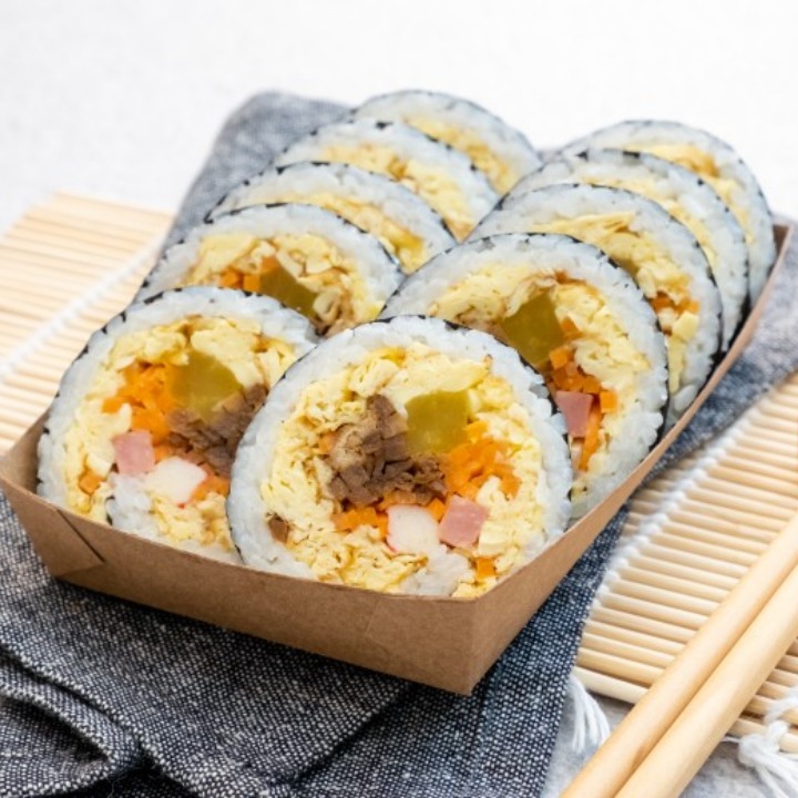 천서방김밥(범방점)