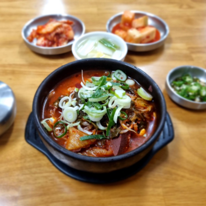 진미해장국