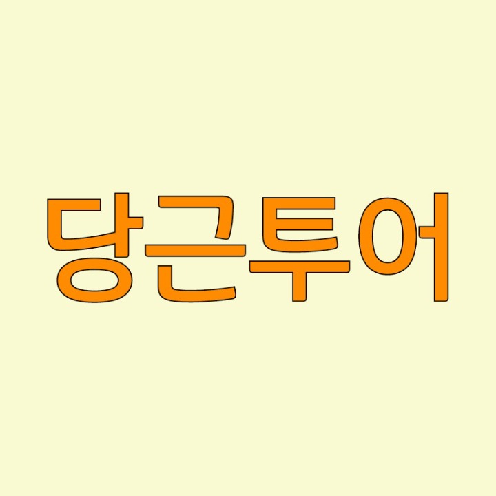 당근투어