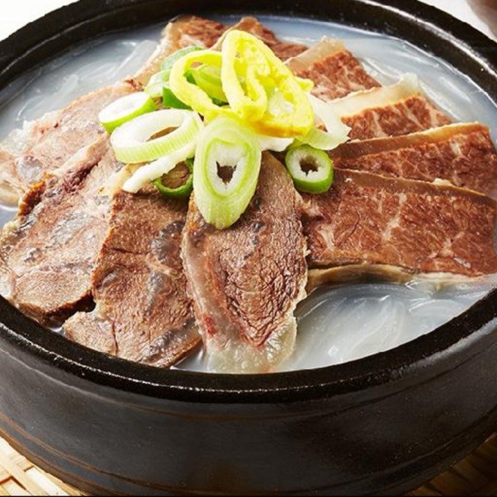 당근나주곰탕 감일점