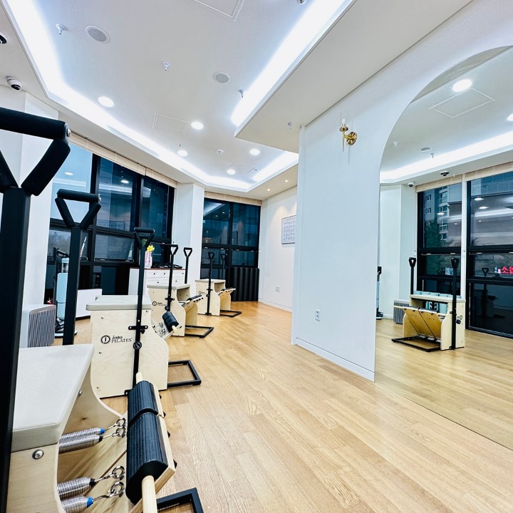 필라테스 포유