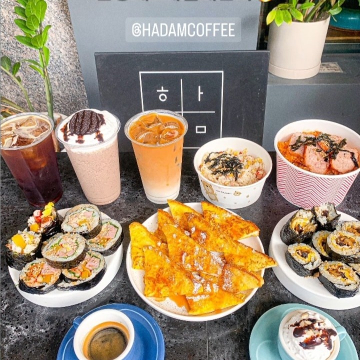 하담커피(하나를:담다)