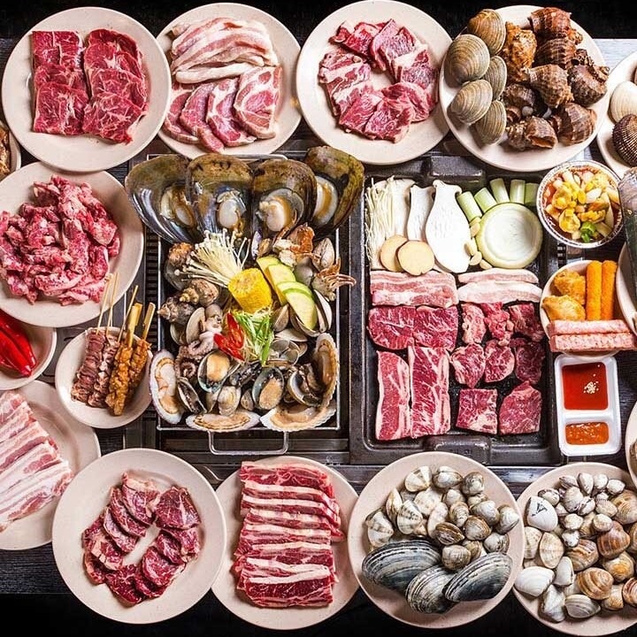대천조개창고