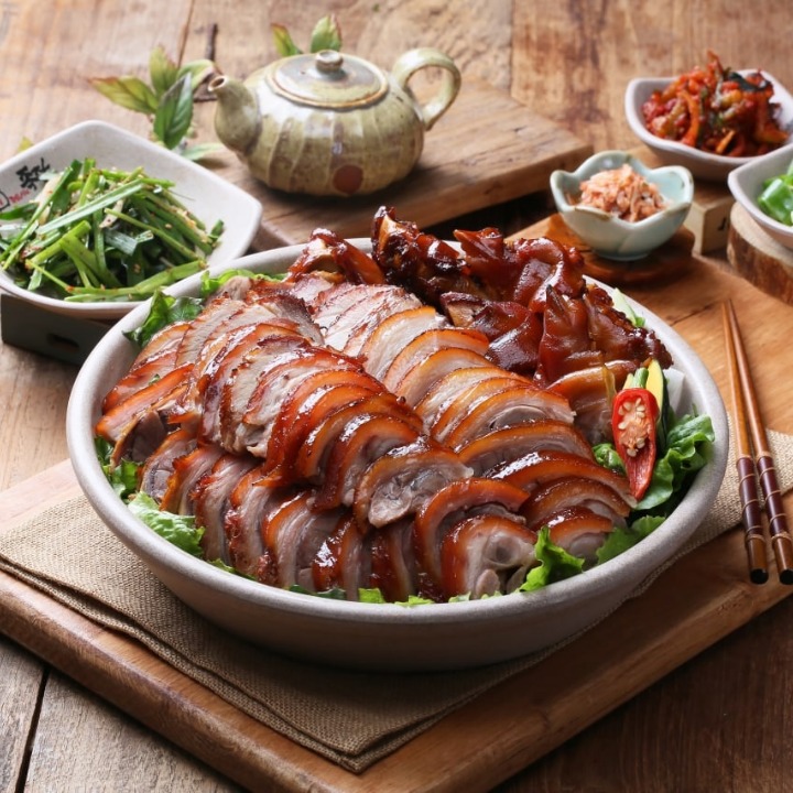 족발의장인족장 여의도본점