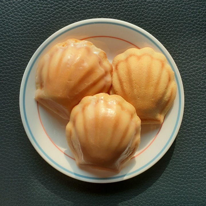 주말의 마들렌