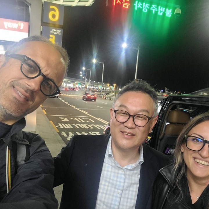 인천공항콜밴 타요밴 경림