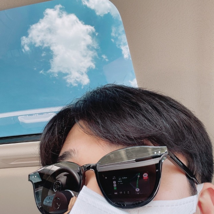 베니스 안경