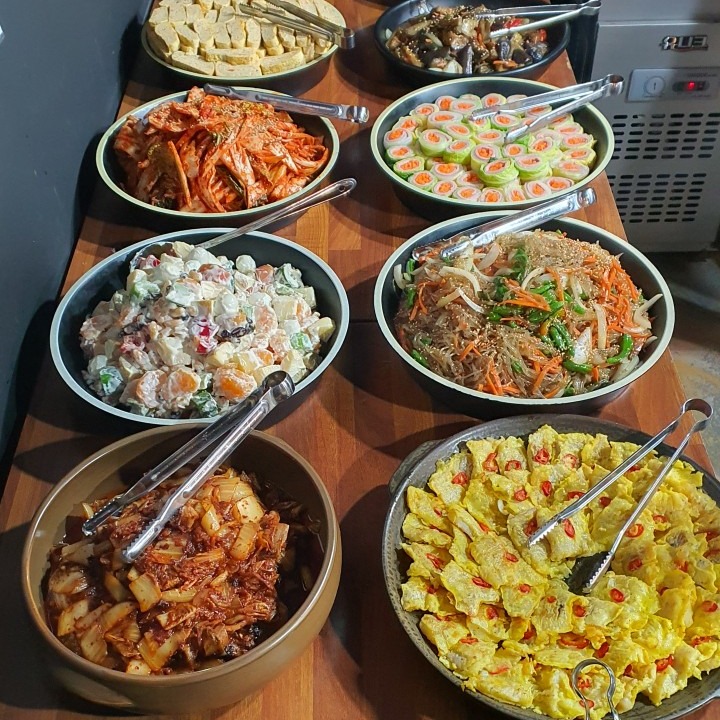 하늘그림 카페 & 뷔페 