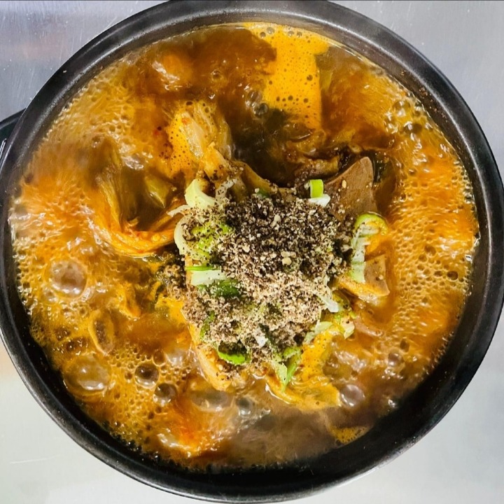 서부리감자탕(통복시장점)