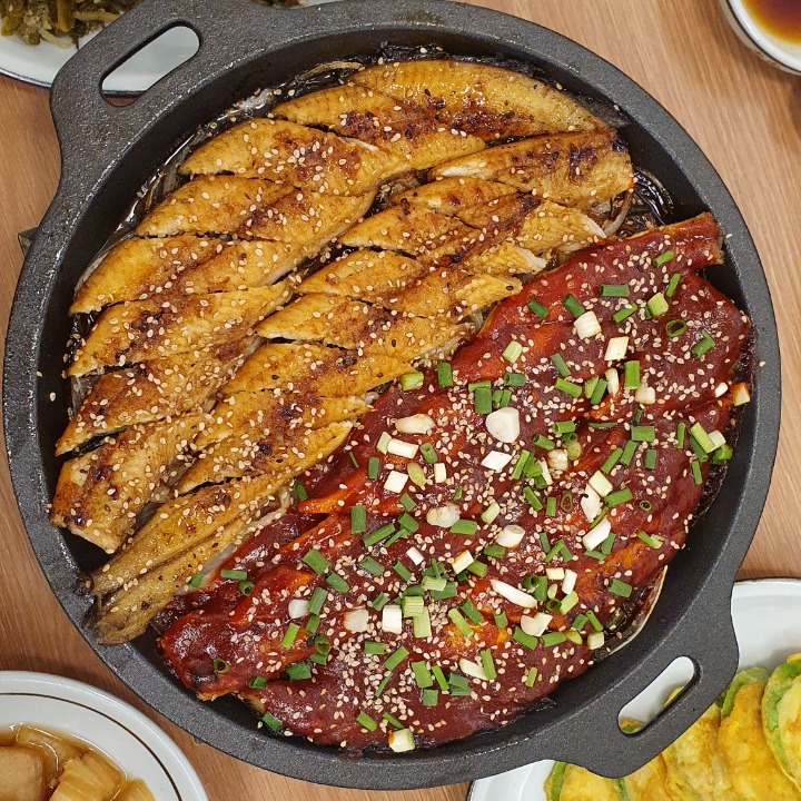 대도장어